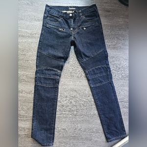 Embellish NYC Biker Jeans